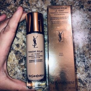 Ysl foundation